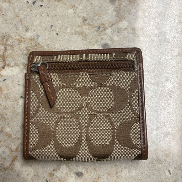Coach Wallet - Picture 2 of 5